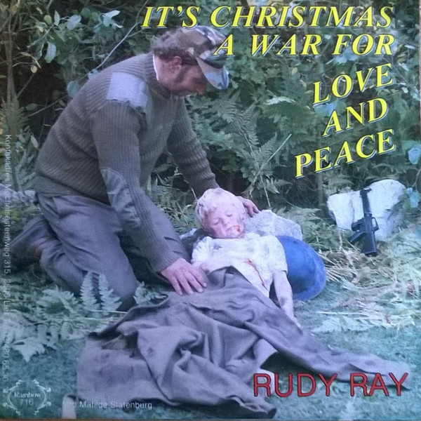 It's Christmas A War For Love And Peace