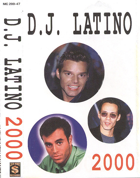 D.J. Latino 2000