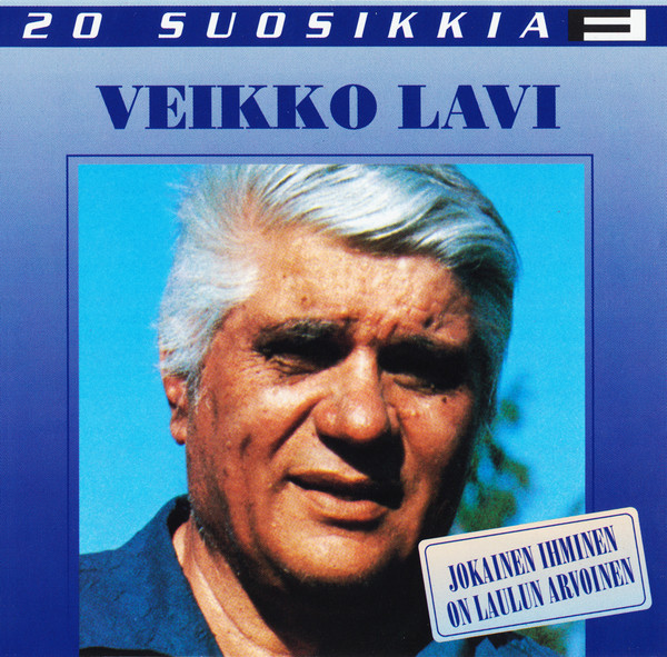 Jokainen Ihminen On Laulun Arvoinen