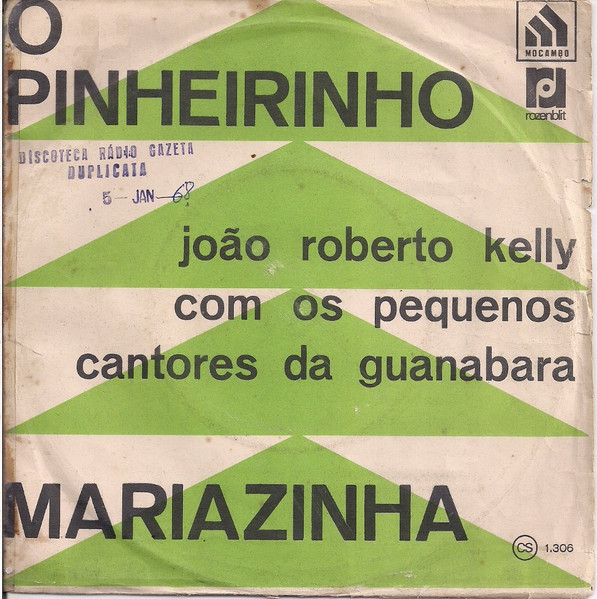 O Pinheirinho / Mariazinha