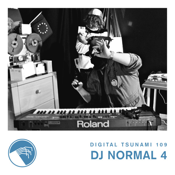 Digital Tsunami 109