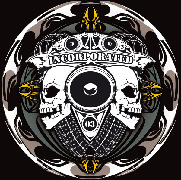Incorporated, Vol. 3