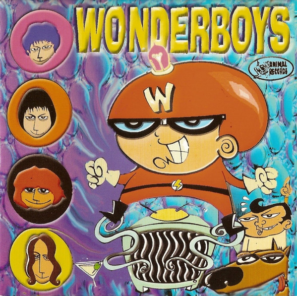 Wonderboys