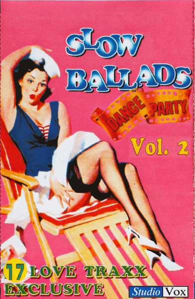 Slow Ballads vol.2 - Dance Party