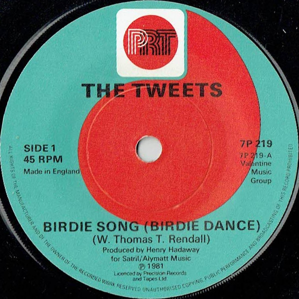 Birdie Song (Birdie Dance)
