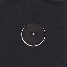 #3 Black LP