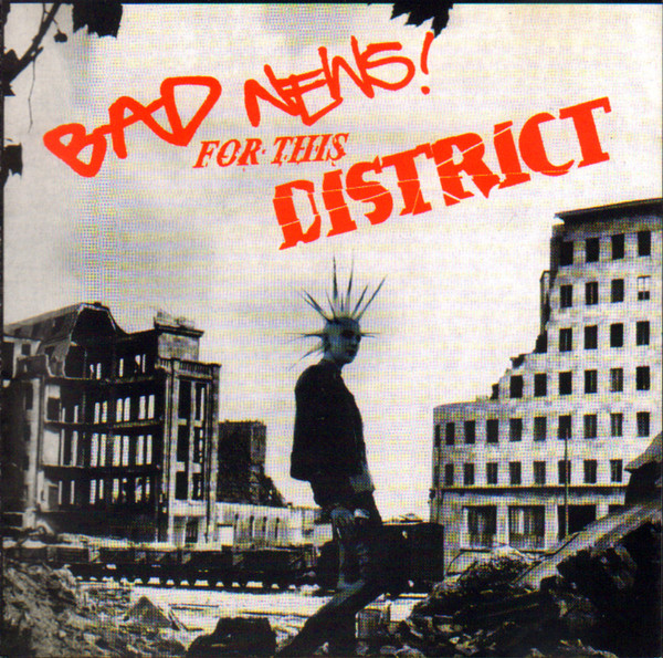 Bad News! For This District