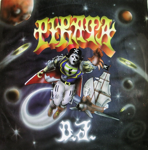 D.J. Pirata Vol. II
