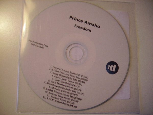 Freedom (Remixes)