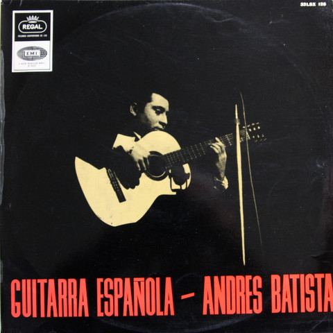 Guitarra Española
