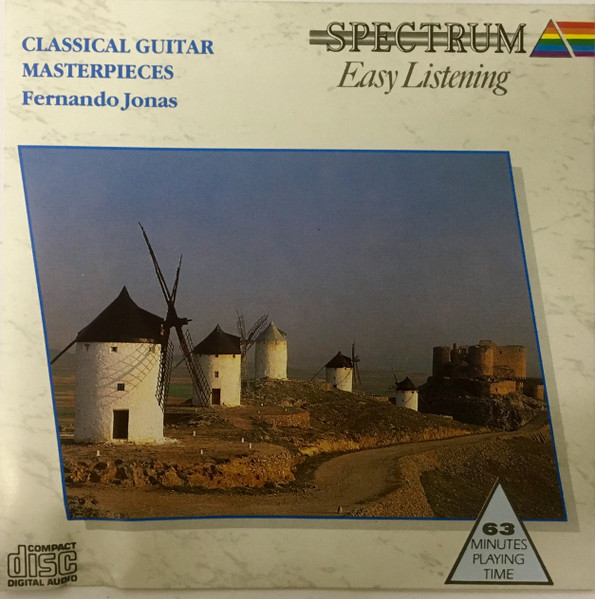 Classical Guitar Masterpieces