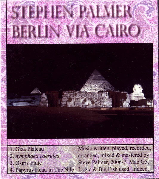 Berlin Via Cairo / Berlin Via Istanbul