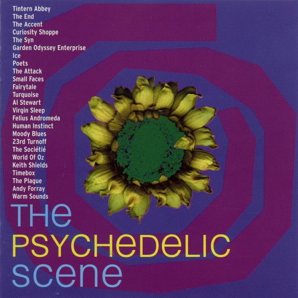 The Psychedelic Scene
