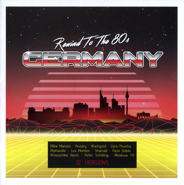Rewind To The 80s - Germany
