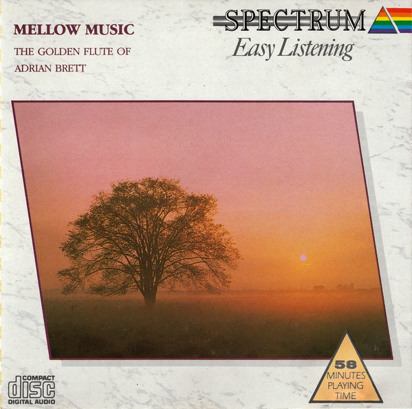 Mellow Music – The Golden Flute Of Adrian Brett