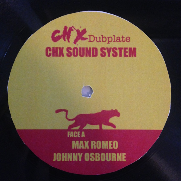 Chase the devil / Line Up / Automatic / No Problem 