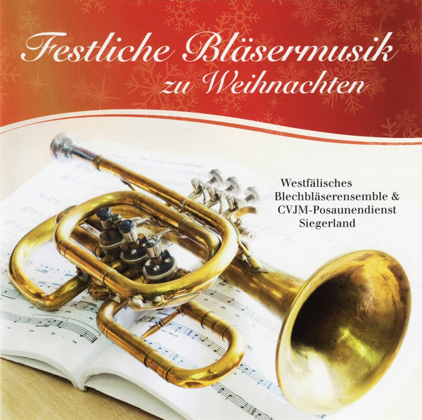 Festliche Bläsermusik Zu Weihnachten