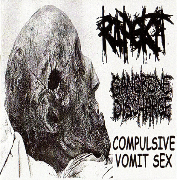 Rape Kit / Gangrene Discharge / Compulsive Vomit Sex