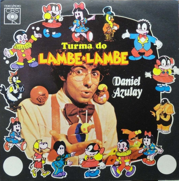 Turma Do Lambe Lambe