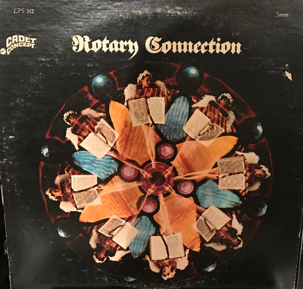 The Rotary Connection