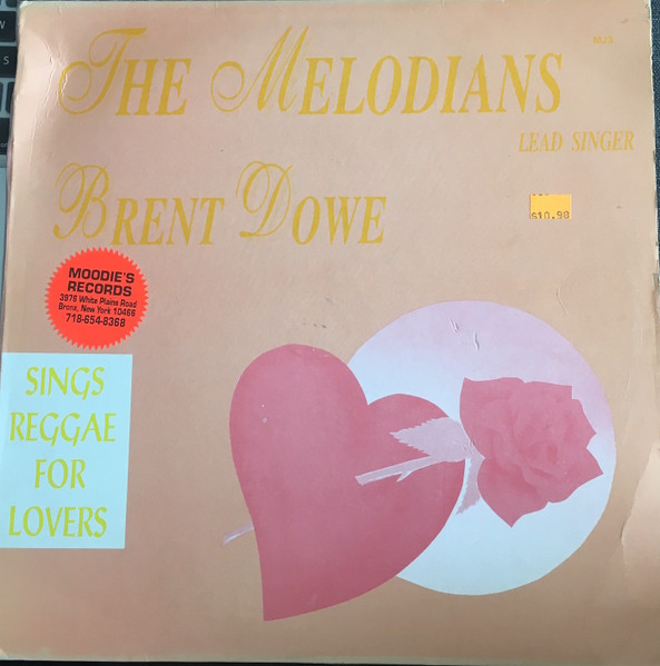 Sings Reggae For Lovers