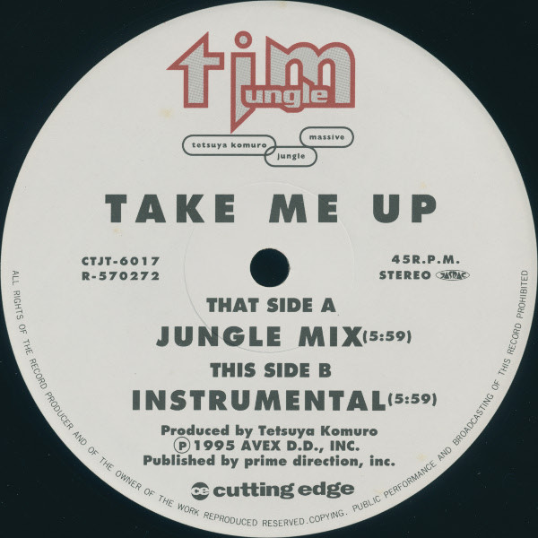 Take Me Up