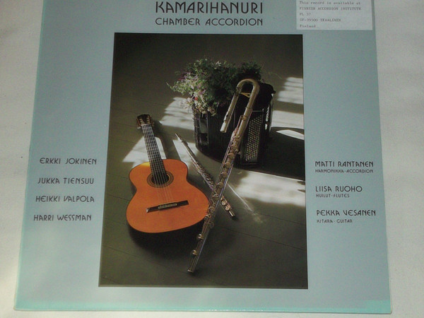 Kamarihanuri Chamber Accordion