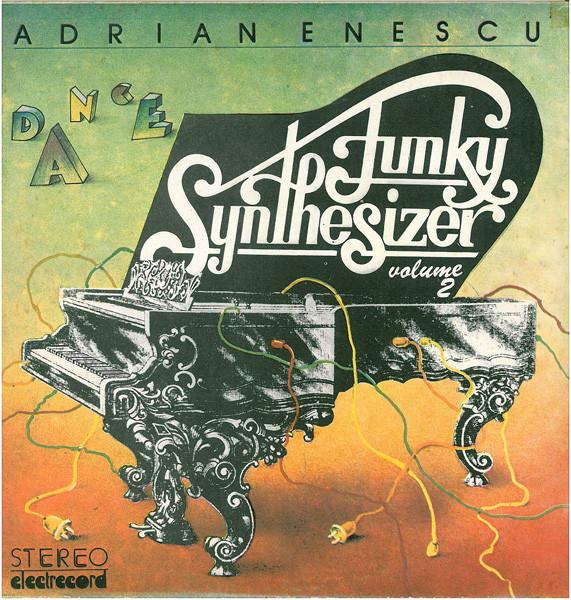 Dance Funky Synthesizer Volume 2