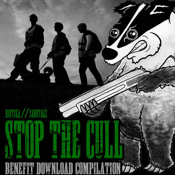Sabotage Promo - Stop The Cull - Benefit Compilation