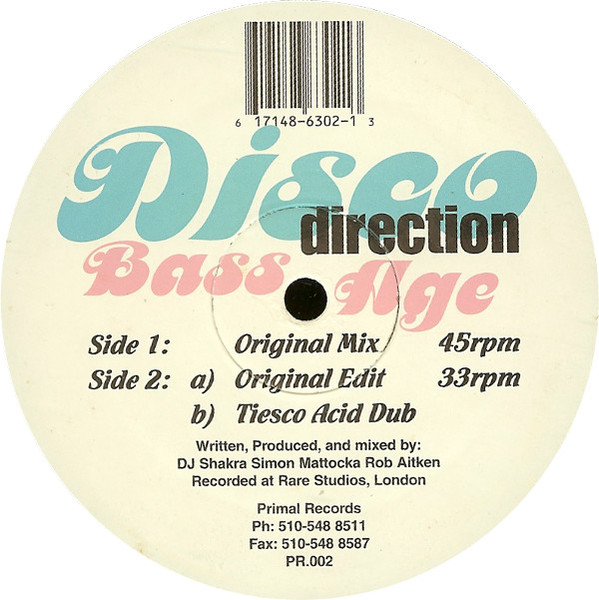 Bass Age
