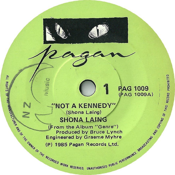 Not A Kennedy