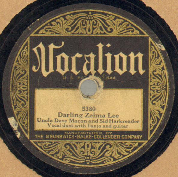Darling Zelma Lee / Susie Lee