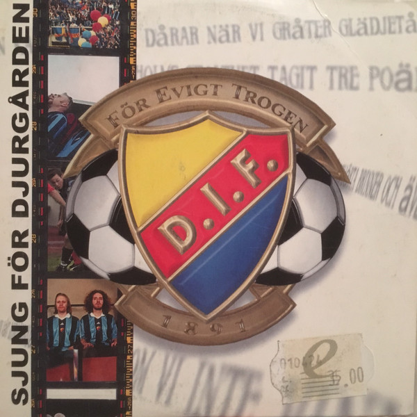 Sjung För Djurgården