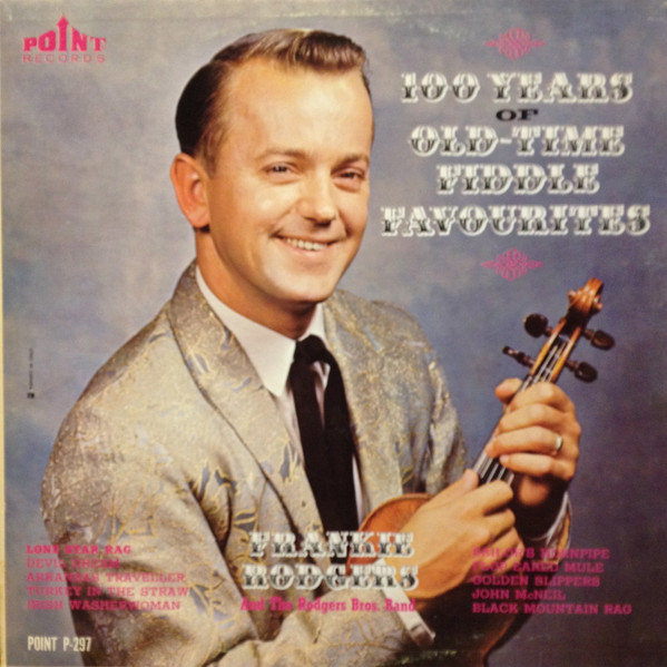 100 Years Of Old Time Fiddle Favourites