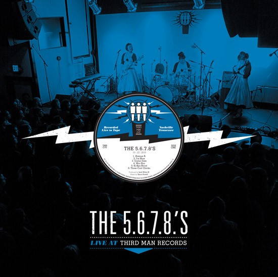 Live At Third Man Records
