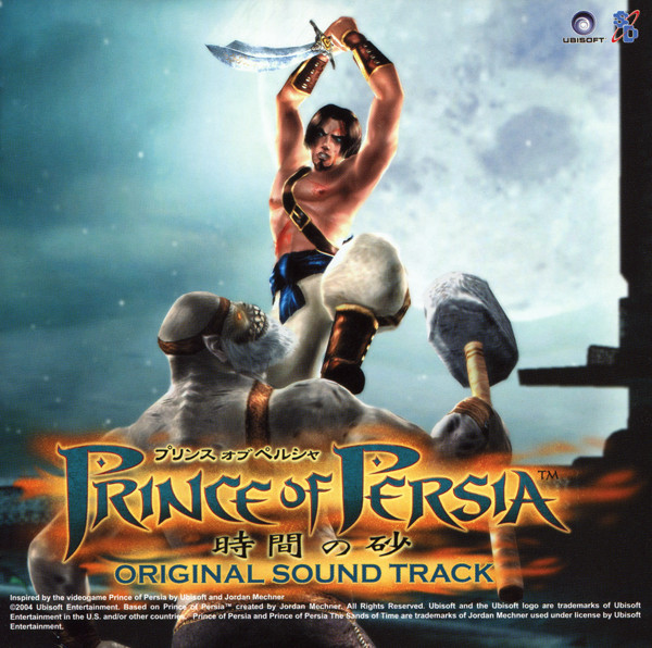 Prince Of Persia (Original Sound Track) = プリンス・オブ・ペルシャ (時間の砂)