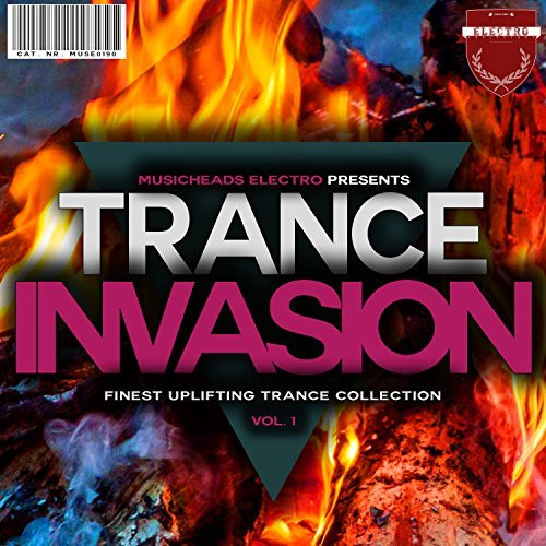 Trance Invasion, Vol.1