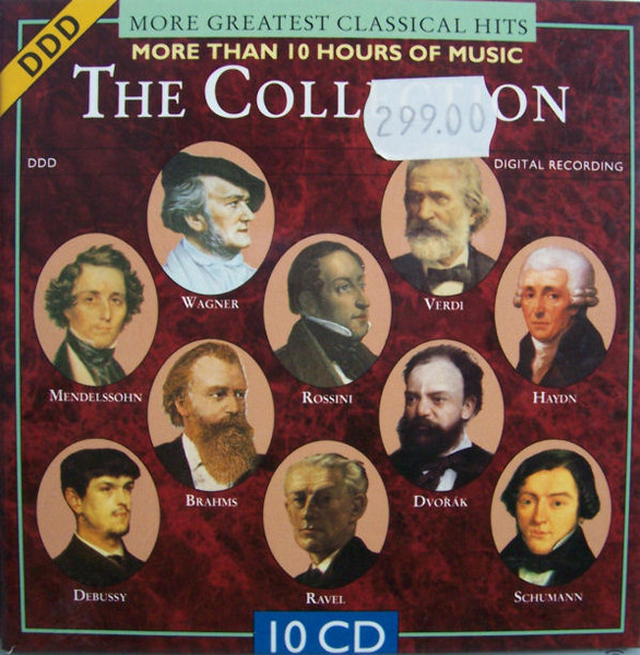 The Collection (More Greatest Classical Hits)