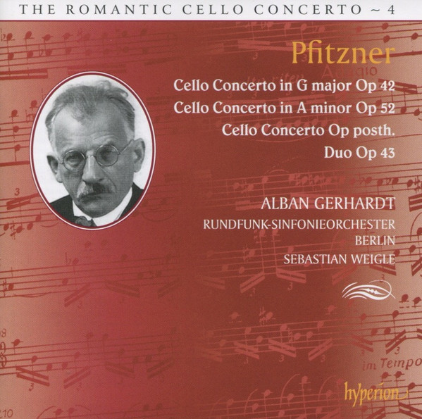 Cello Concerto In G Major Op 42 / Cello Concerto In A Minor Op 52 / Cello Concerto Op Posth. / Duo Op 43