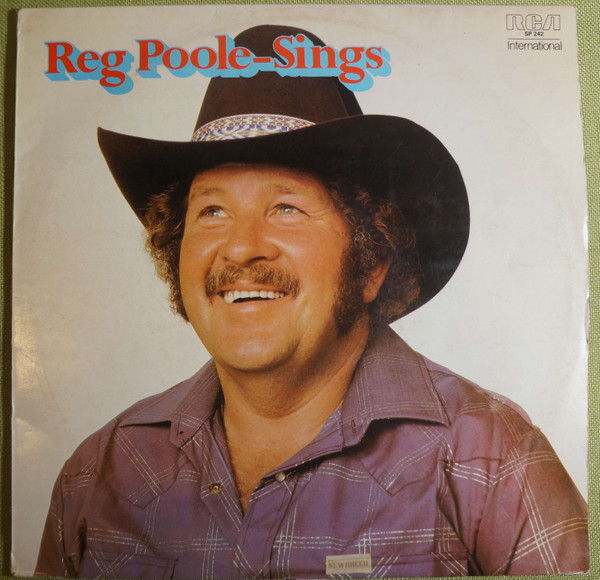 Reg Poole -- Sings