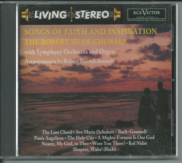 Songs Of Faith And Inspiration
