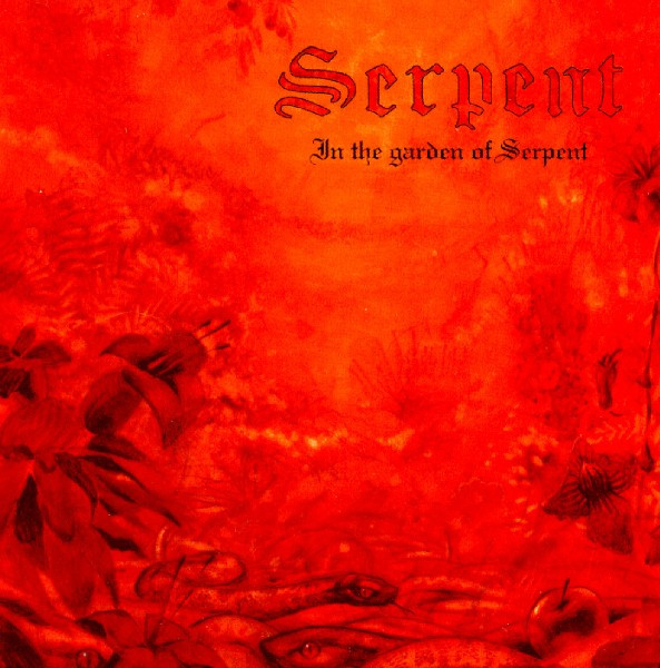 In The Garden Of Serpent
