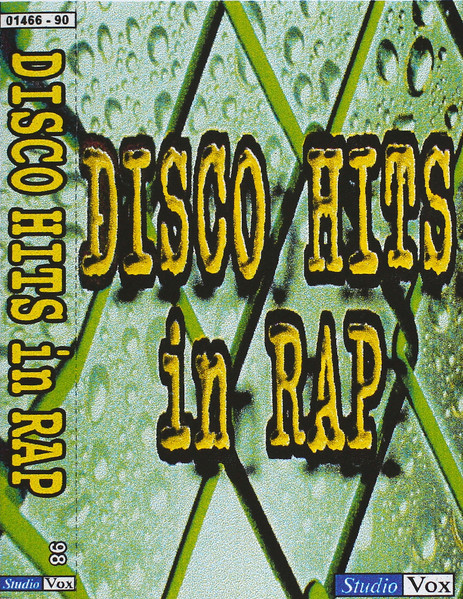 Disco Hits In Rap '98