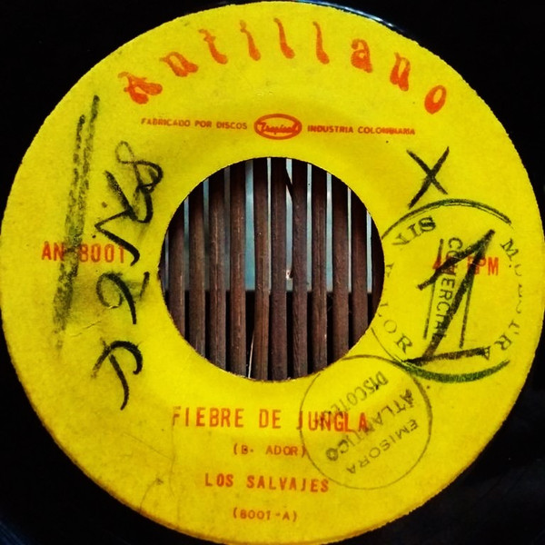 Fiebre De Jungla / Amor Salvaje