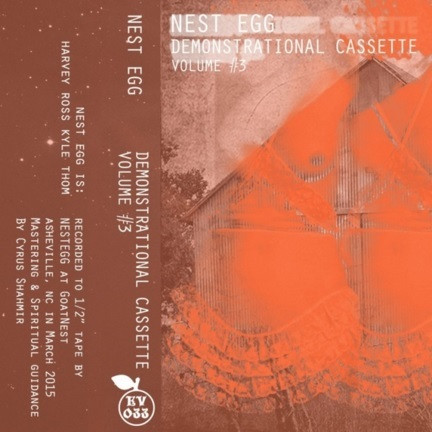 Demonstrational Cassette, Vol. III