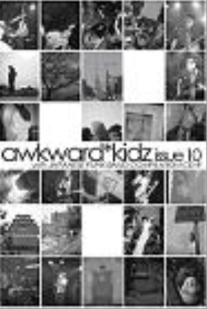 Awkward Kidz Issue 10
