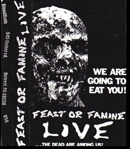 We Are Going To Eat You!