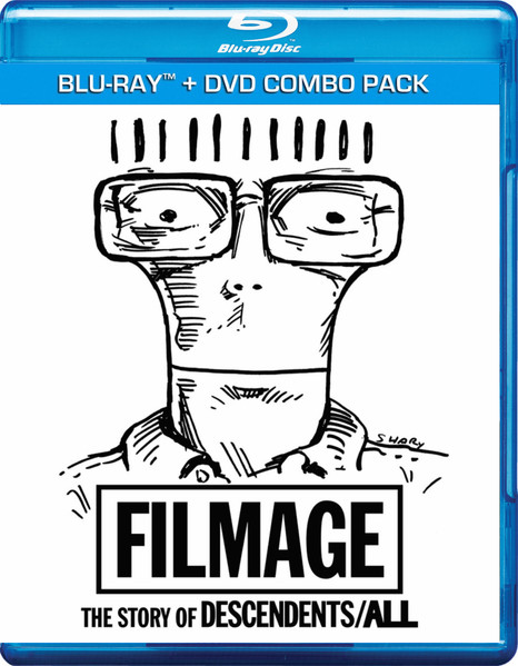 Filmage: The Story Of Descendents/ALL