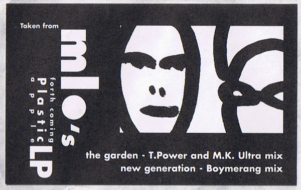 New Generation / The Garden Remixes