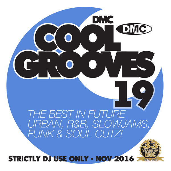 DMC - Cool Grooves 19 - Nov 2016